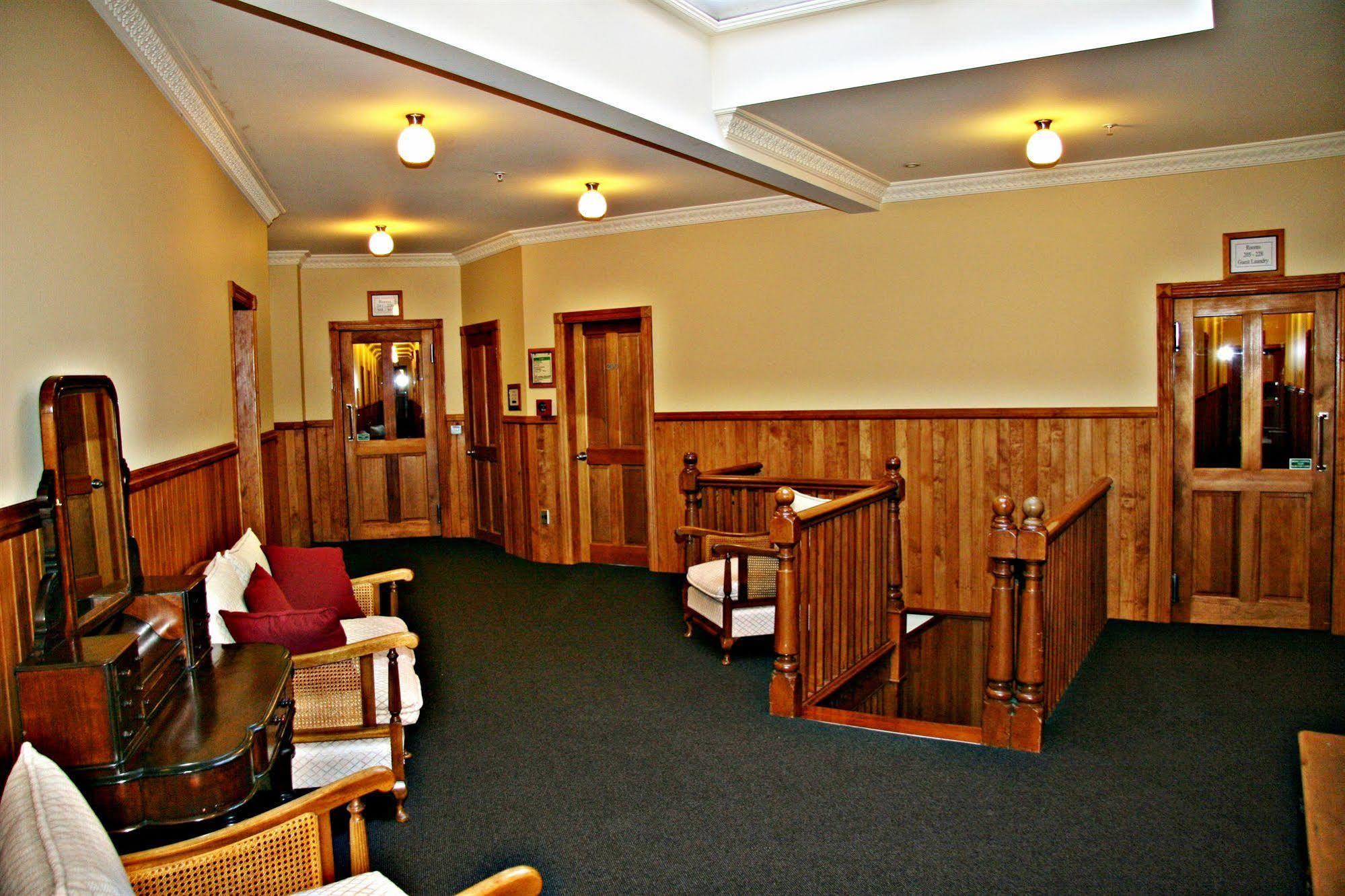 Leviathan Hotel Dunedin Dış mekan fotoğraf