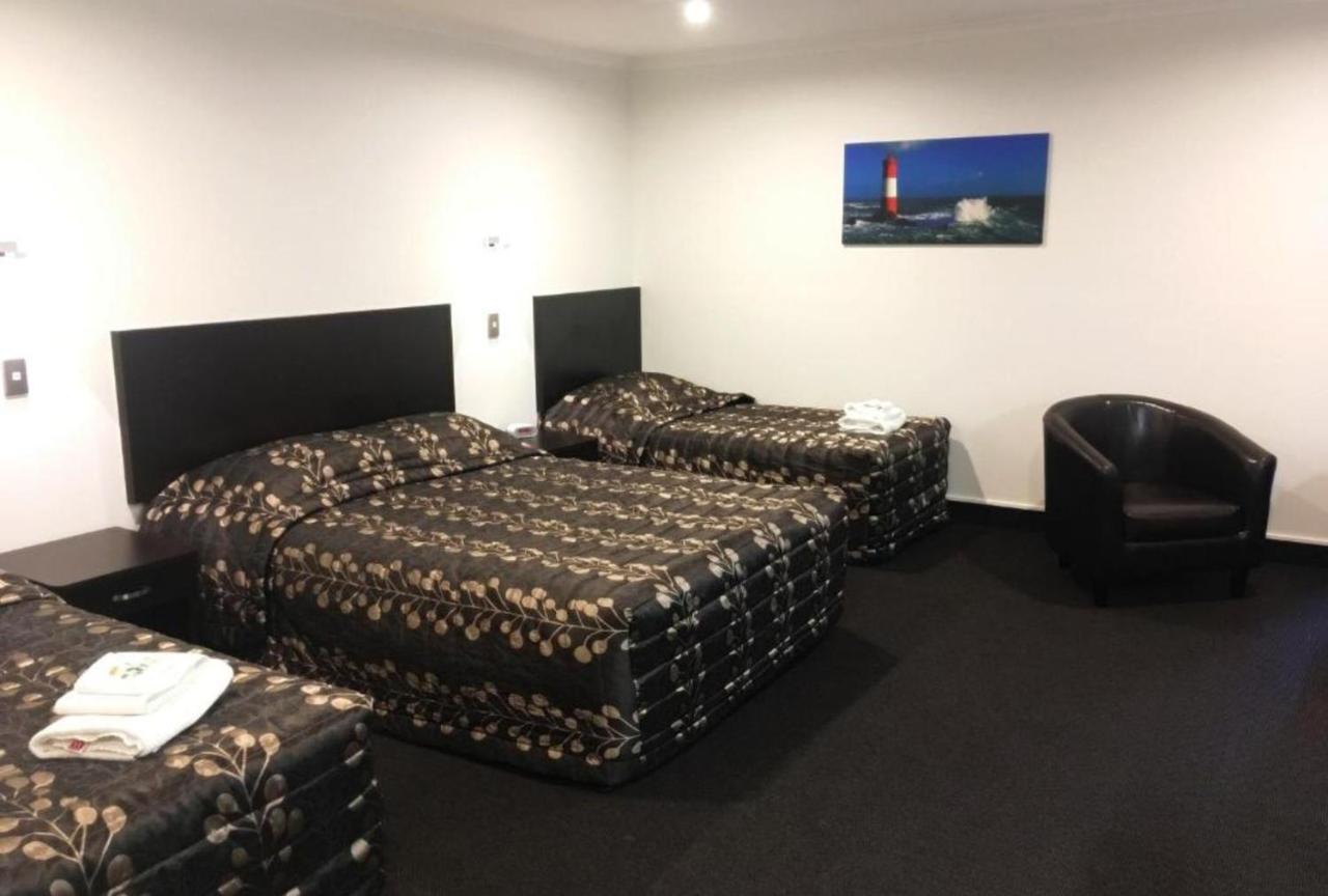 Leviathan Hotel Dunedin Dış mekan fotoğraf